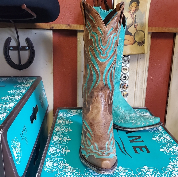 Lane Boots Bailey - Picture 3 of 12